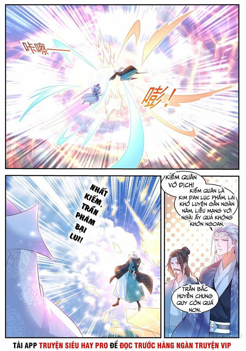 Trọng Sinh Đô Thị Tu Tiên - Chapter 440 - Page 8