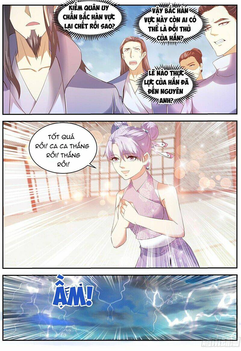 Trọng Sinh Đô Thị Tu Tiên - Chapter 441 - Page 9