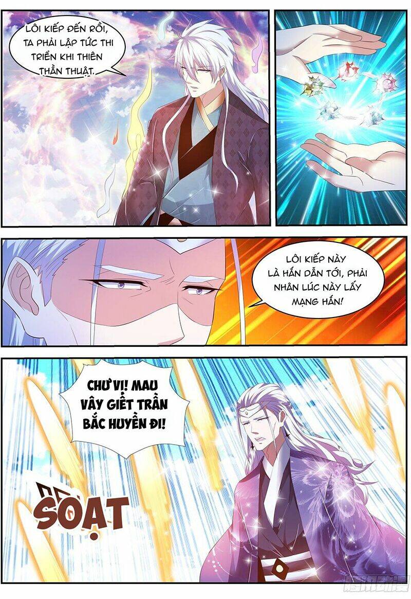 Trọng Sinh Đô Thị Tu Tiên - Chapter 441 - Page 10