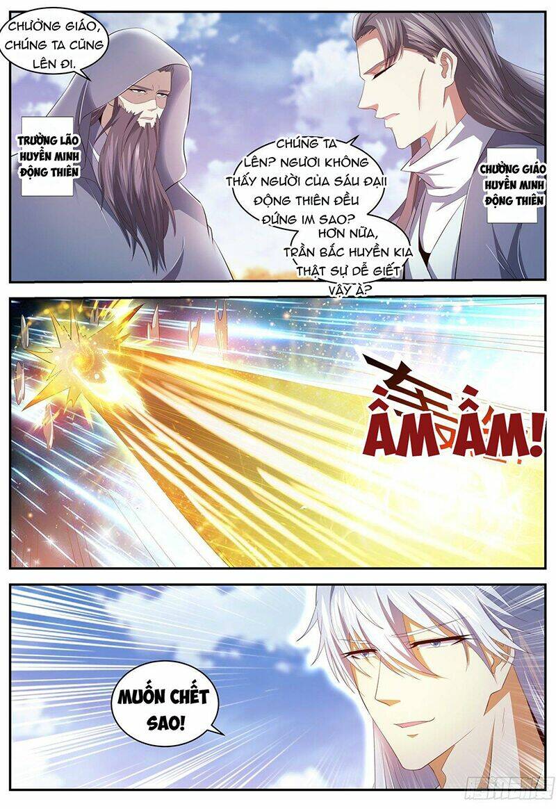 Trọng Sinh Đô Thị Tu Tiên - Chapter 441 - Page 11