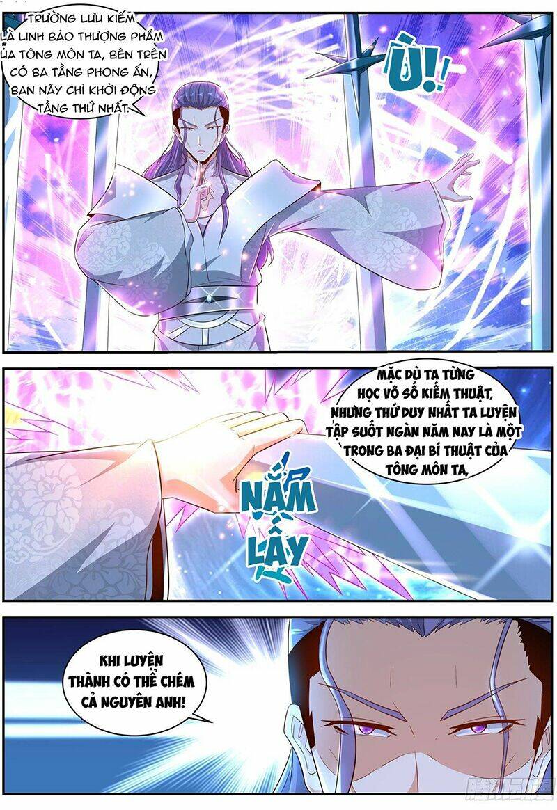 Trọng Sinh Đô Thị Tu Tiên - Chapter 441 - Page 3