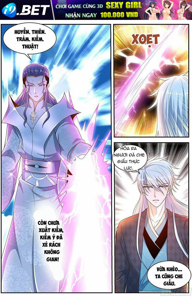 Trọng Sinh Đô Thị Tu Tiên - Chapter 441 - Page 4