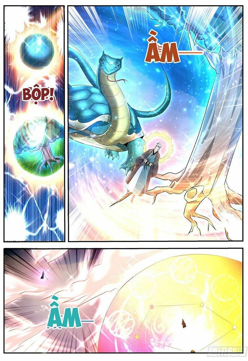 Trọng Sinh Đô Thị Tu Tiên - Chapter 441 - Page 5