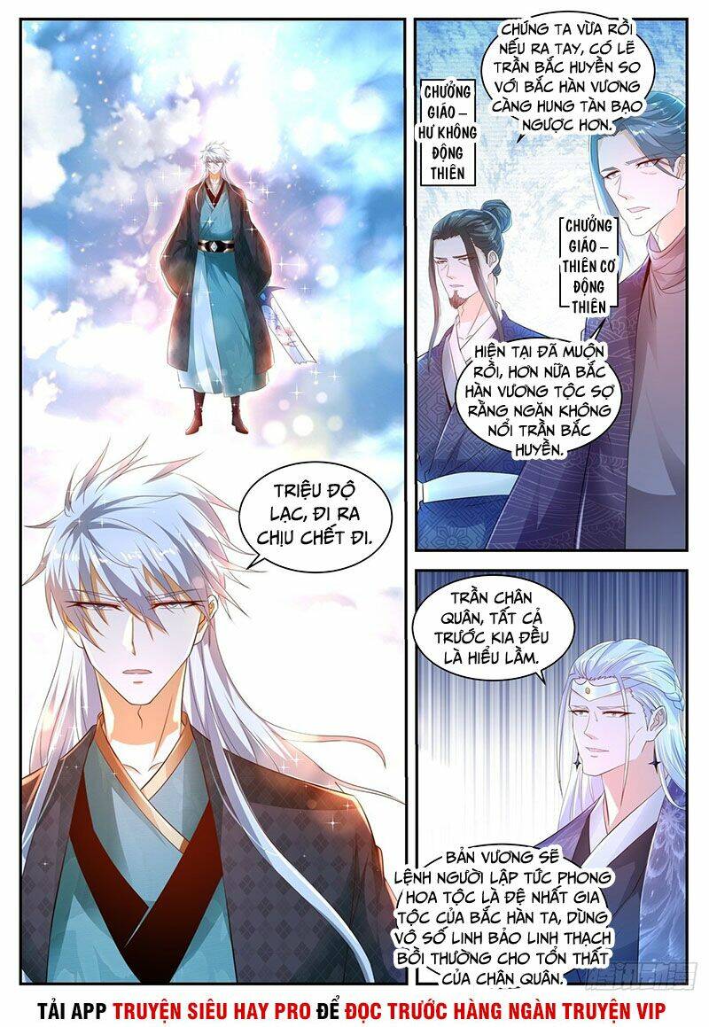 Trọng Sinh Đô Thị Tu Tiên - Chapter 442 - Page 9