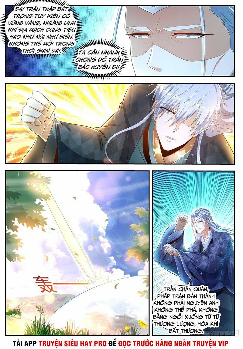 Trọng Sinh Đô Thị Tu Tiên - Chapter 442 - Page 10