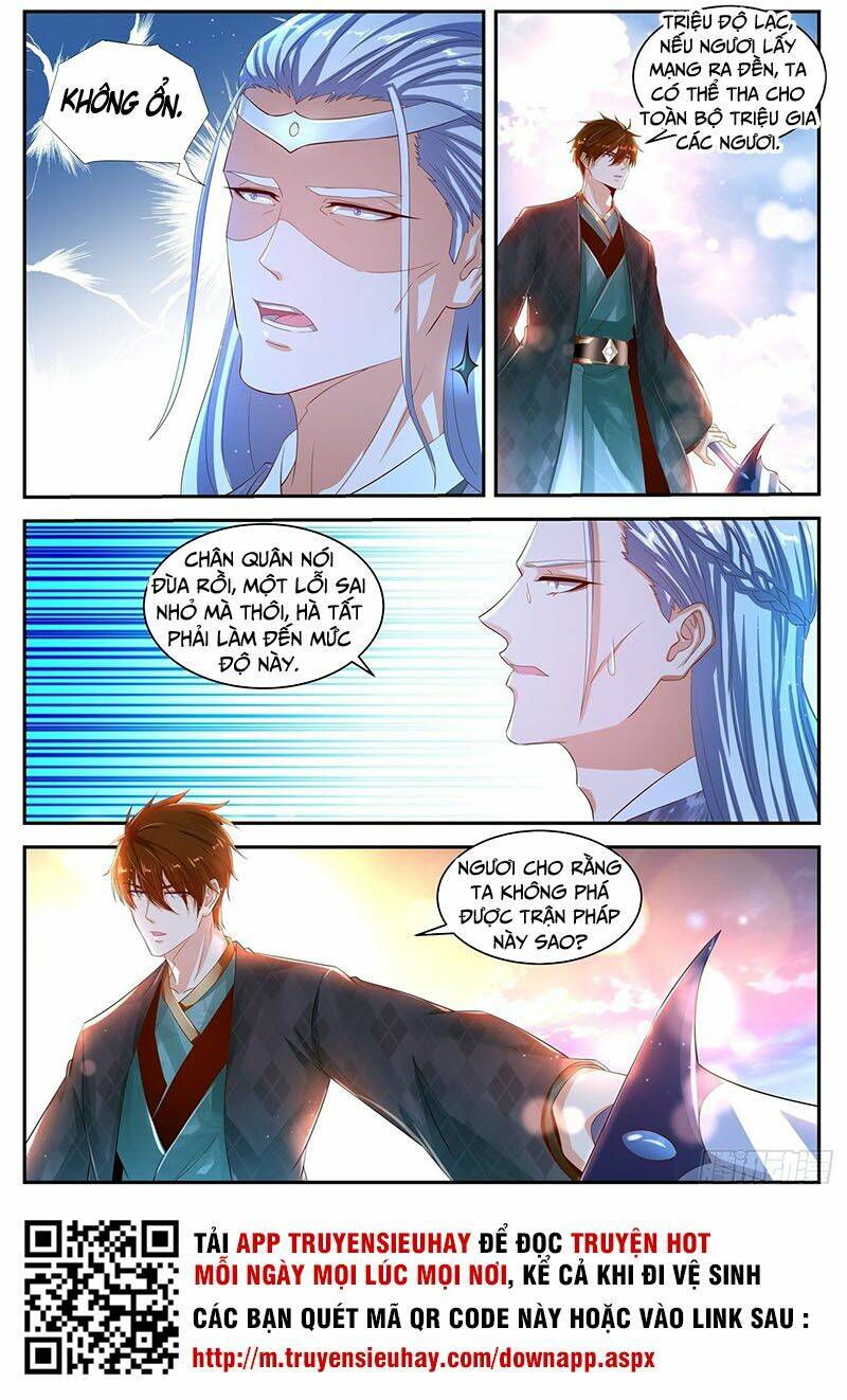 Trọng Sinh Đô Thị Tu Tiên - Chapter 442 - Page 12