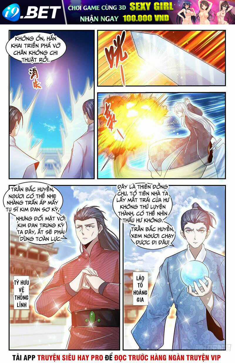Trọng Sinh Đô Thị Tu Tiên - Chapter 442 - Page 4