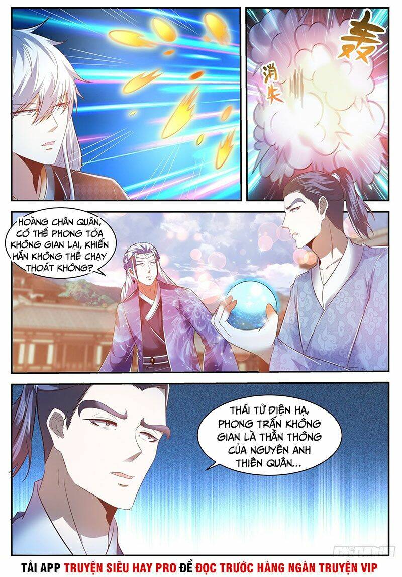 Trọng Sinh Đô Thị Tu Tiên - Chapter 442 - Page 5