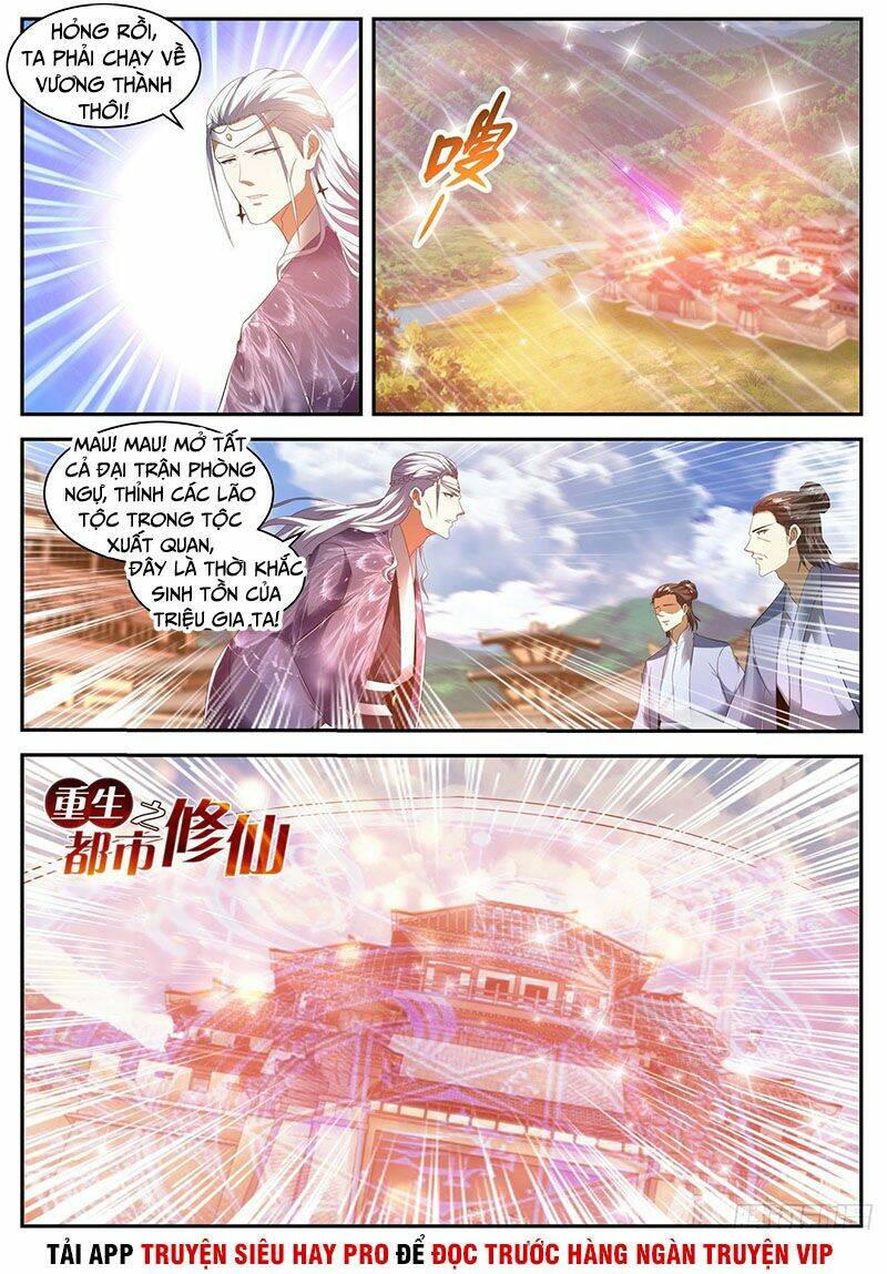 Trọng Sinh Đô Thị Tu Tiên - Chapter 442 - Page 8