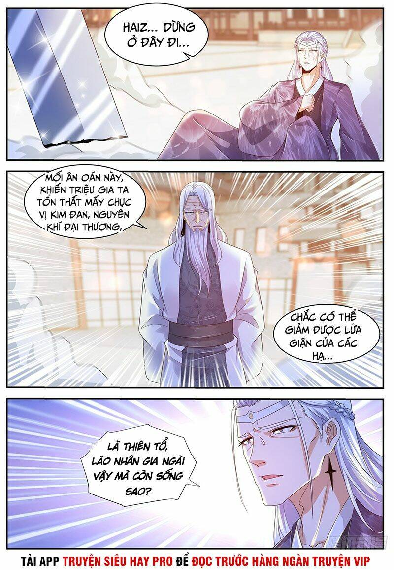 Trọng Sinh Đô Thị Tu Tiên - Chapter 443 - Page 4