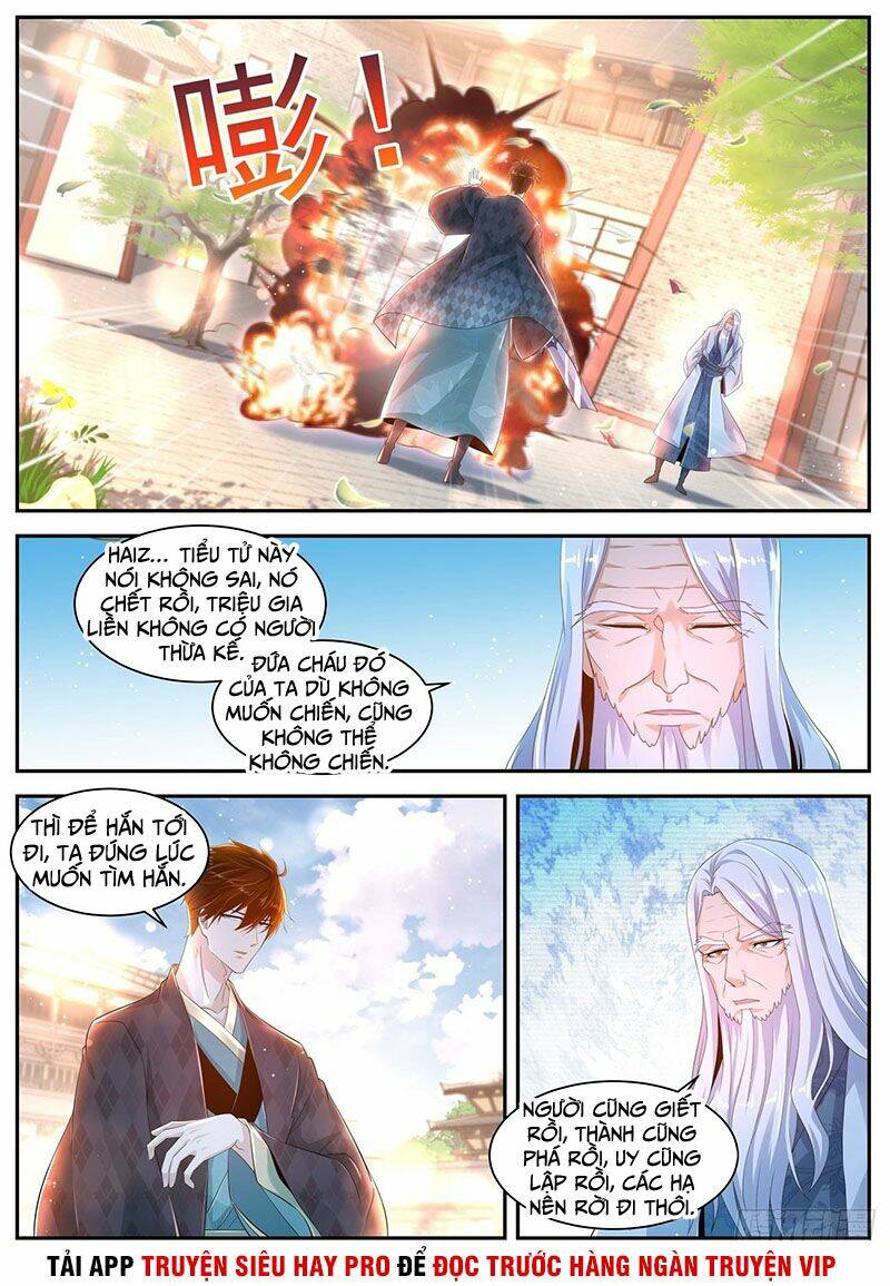 Trọng Sinh Đô Thị Tu Tiên - Chapter 443 - Page 7