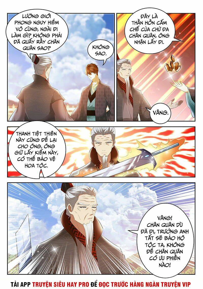 Trọng Sinh Đô Thị Tu Tiên - Chapter 444 - Page 9