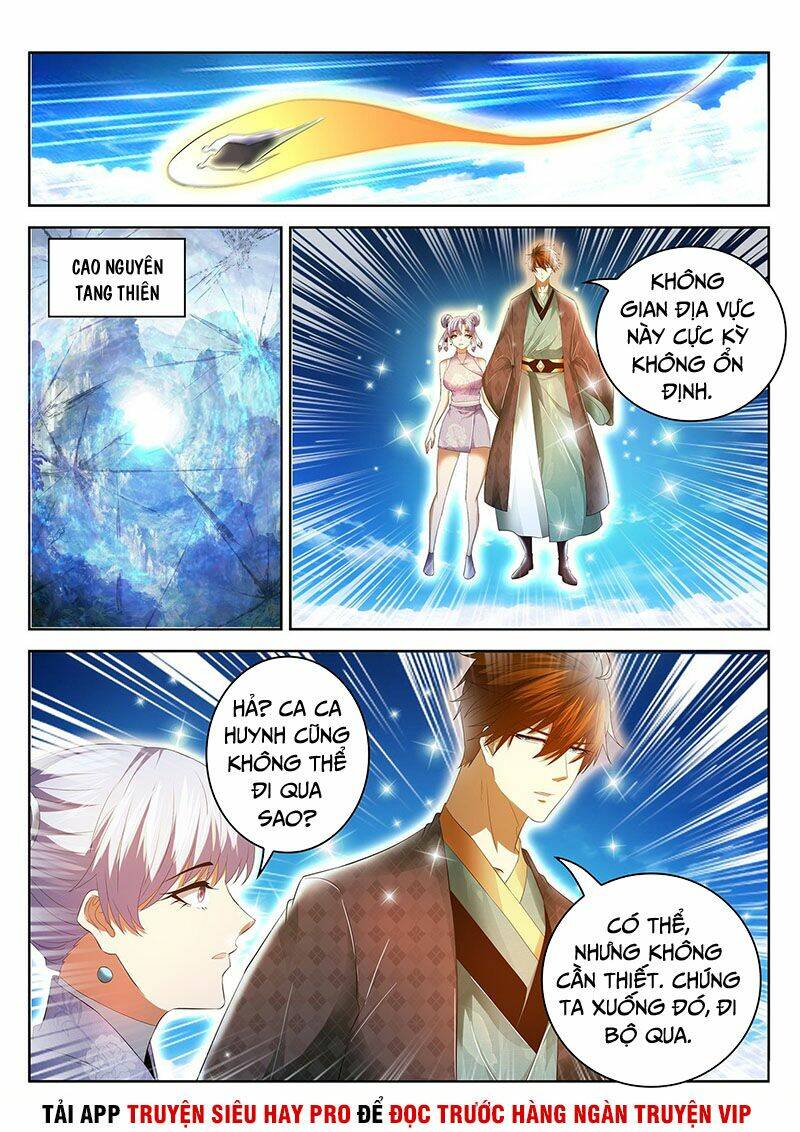 Trọng Sinh Đô Thị Tu Tiên - Chapter 444 - Page 10