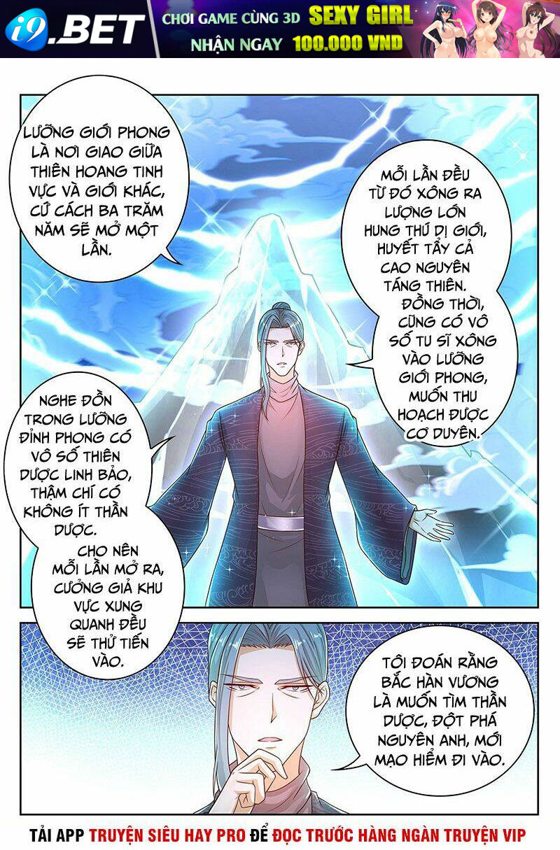 Trọng Sinh Đô Thị Tu Tiên - Chapter 444 - Page 3