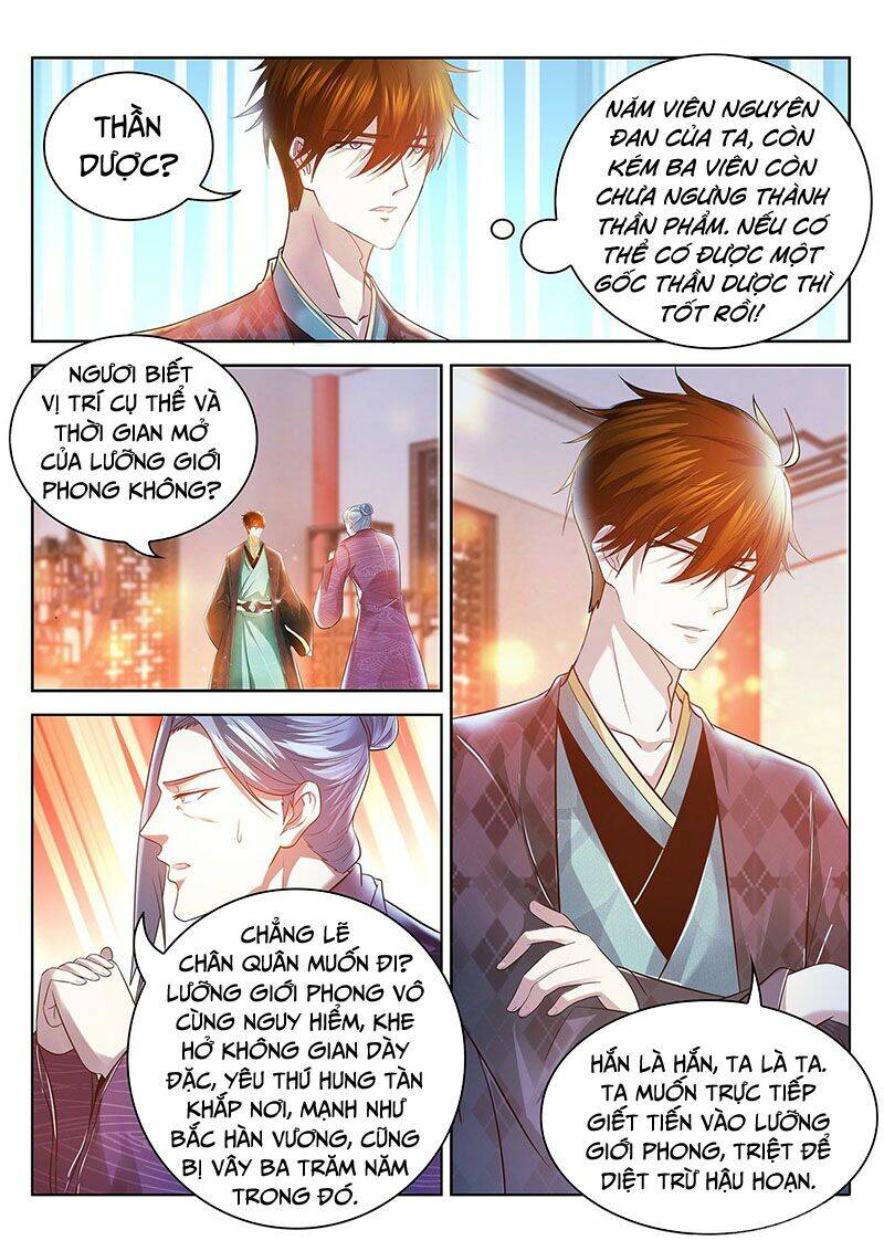 Trọng Sinh Đô Thị Tu Tiên - Chapter 444 - Page 4
