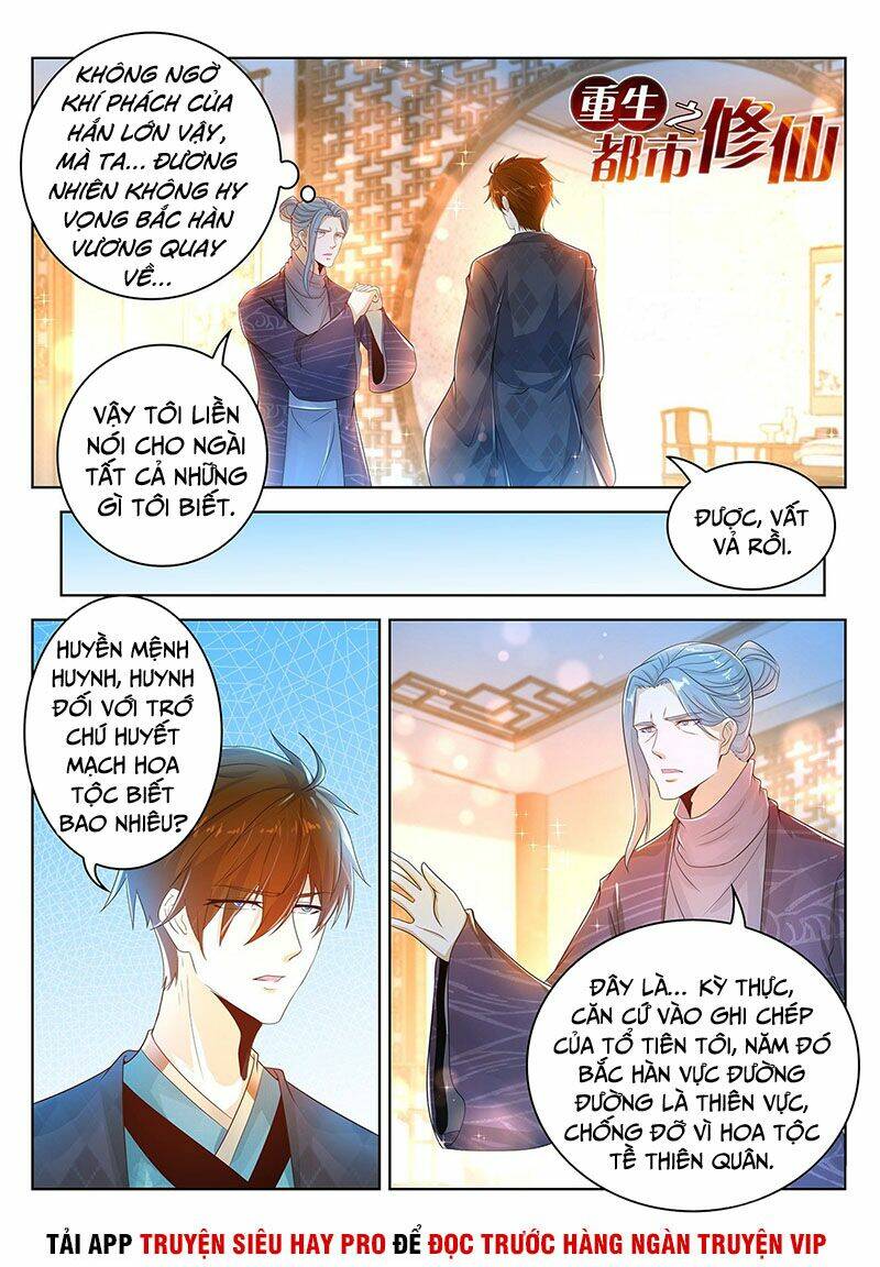Trọng Sinh Đô Thị Tu Tiên - Chapter 444 - Page 5