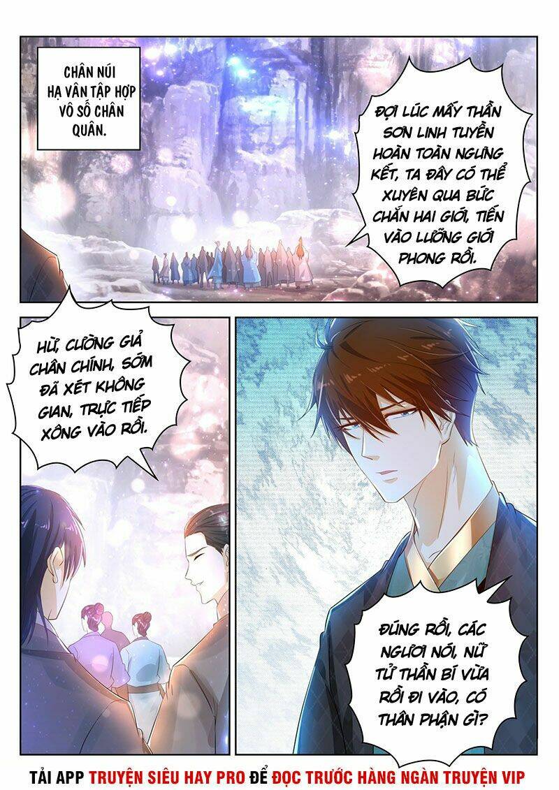 Trọng Sinh Đô Thị Tu Tiên - Chapter 445 - Page 9