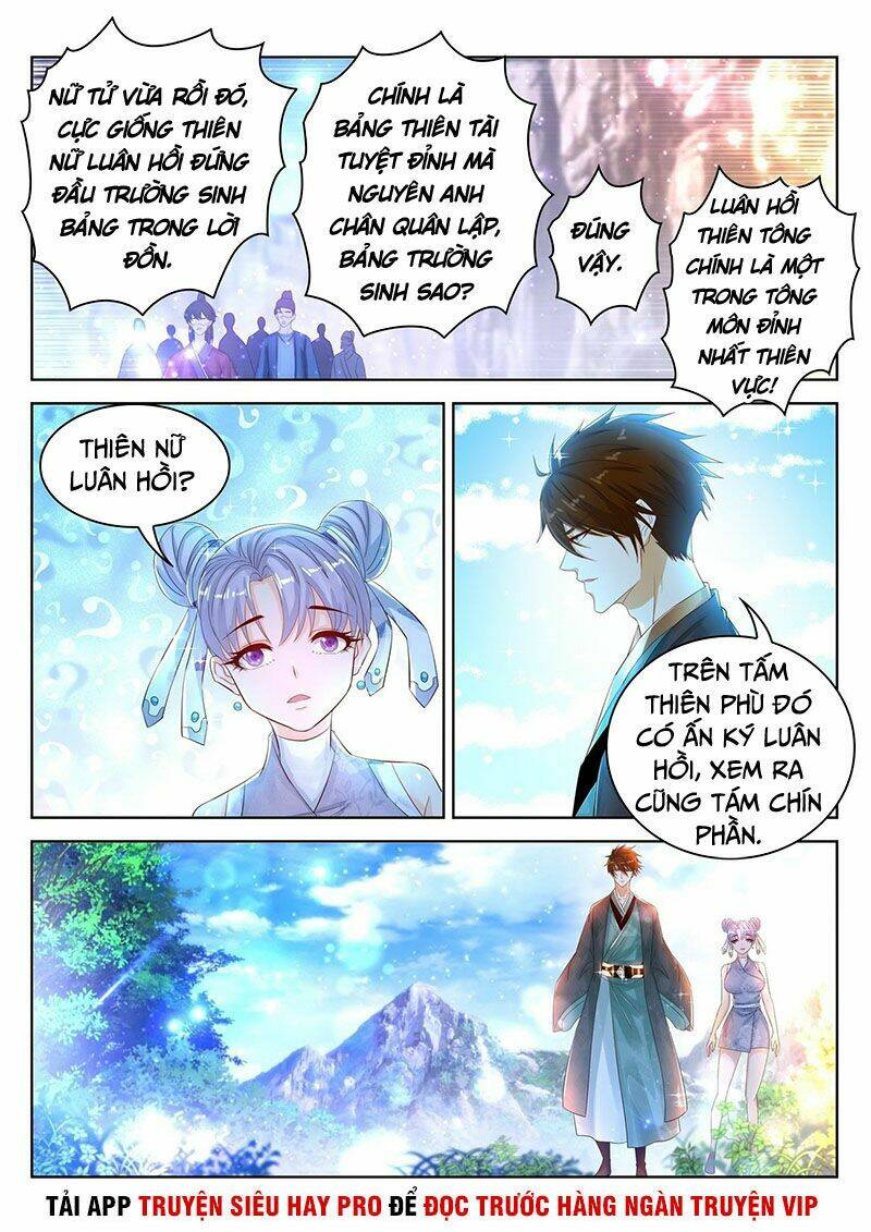 Trọng Sinh Đô Thị Tu Tiên - Chapter 445 - Page 10