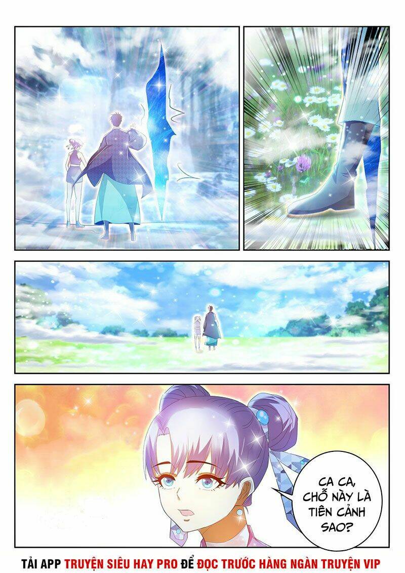 Trọng Sinh Đô Thị Tu Tiên - Chapter 445 - Page 11