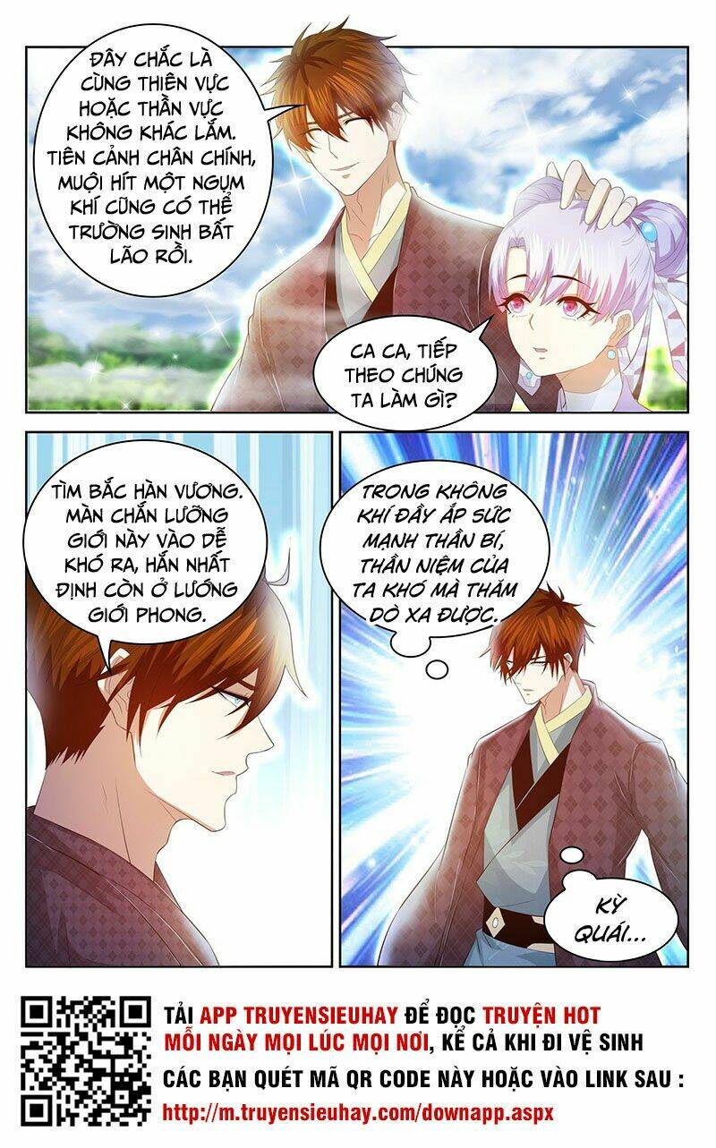 Trọng Sinh Đô Thị Tu Tiên - Chapter 445 - Page 12