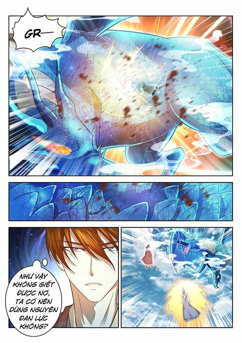 Trọng Sinh Đô Thị Tu Tiên - Chapter 445 - Page 3