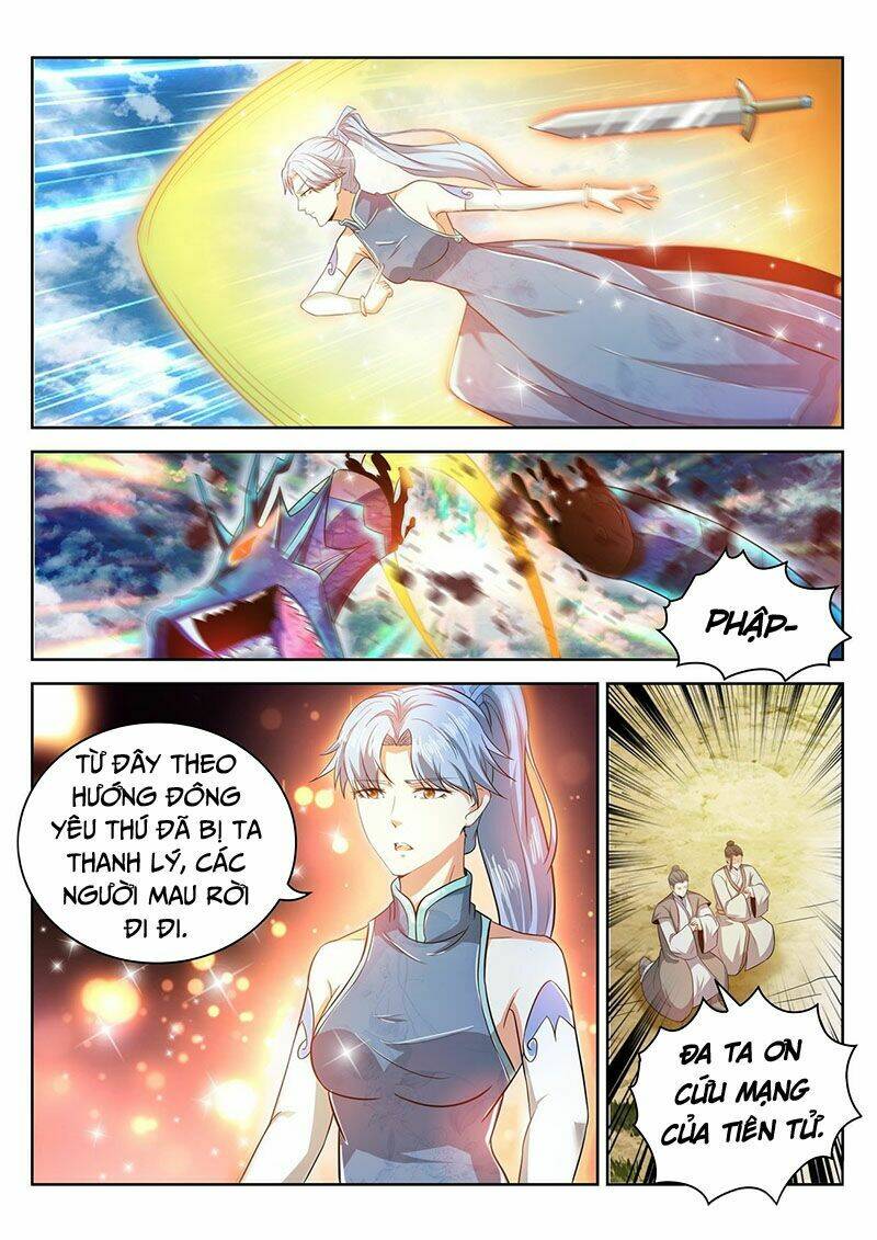 Trọng Sinh Đô Thị Tu Tiên - Chapter 445 - Page 4