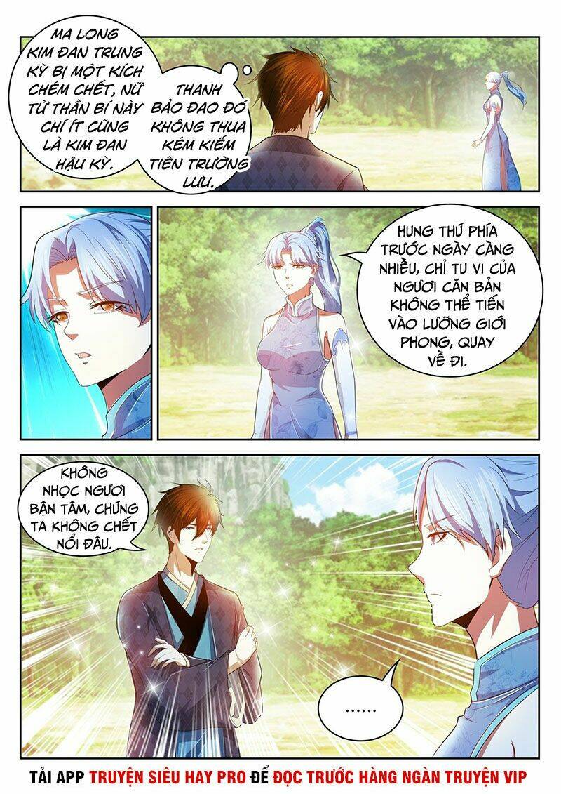 Trọng Sinh Đô Thị Tu Tiên - Chapter 445 - Page 5