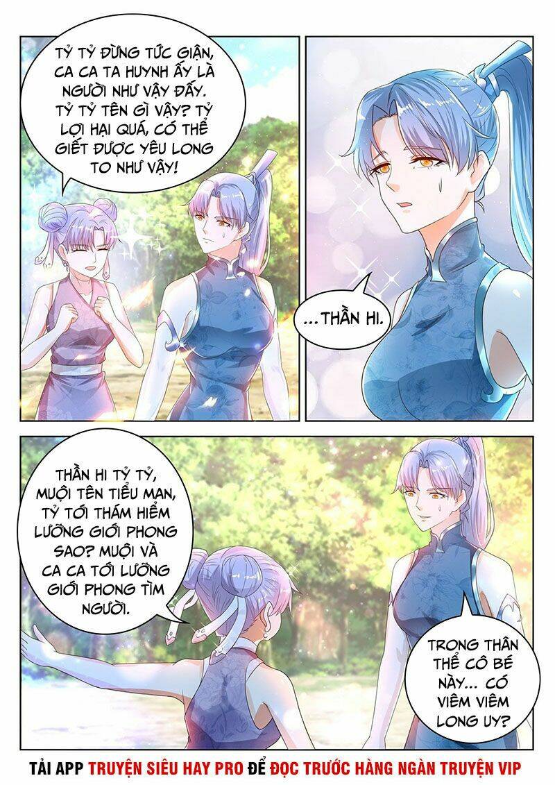 Trọng Sinh Đô Thị Tu Tiên - Chapter 445 - Page 6