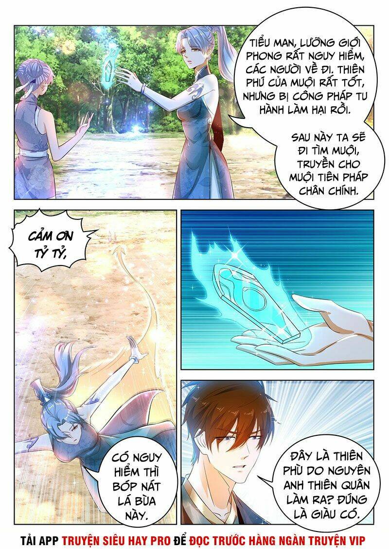Trọng Sinh Đô Thị Tu Tiên - Chapter 445 - Page 7