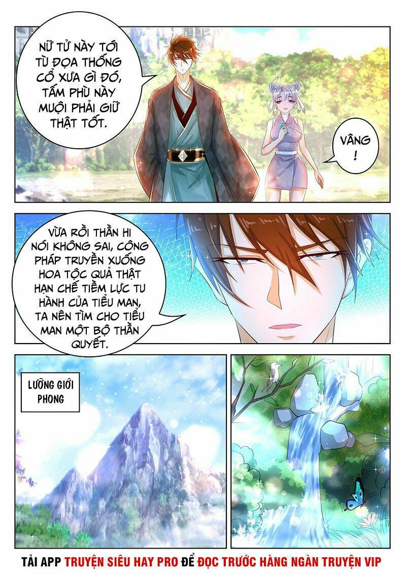 Trọng Sinh Đô Thị Tu Tiên - Chapter 445 - Page 8