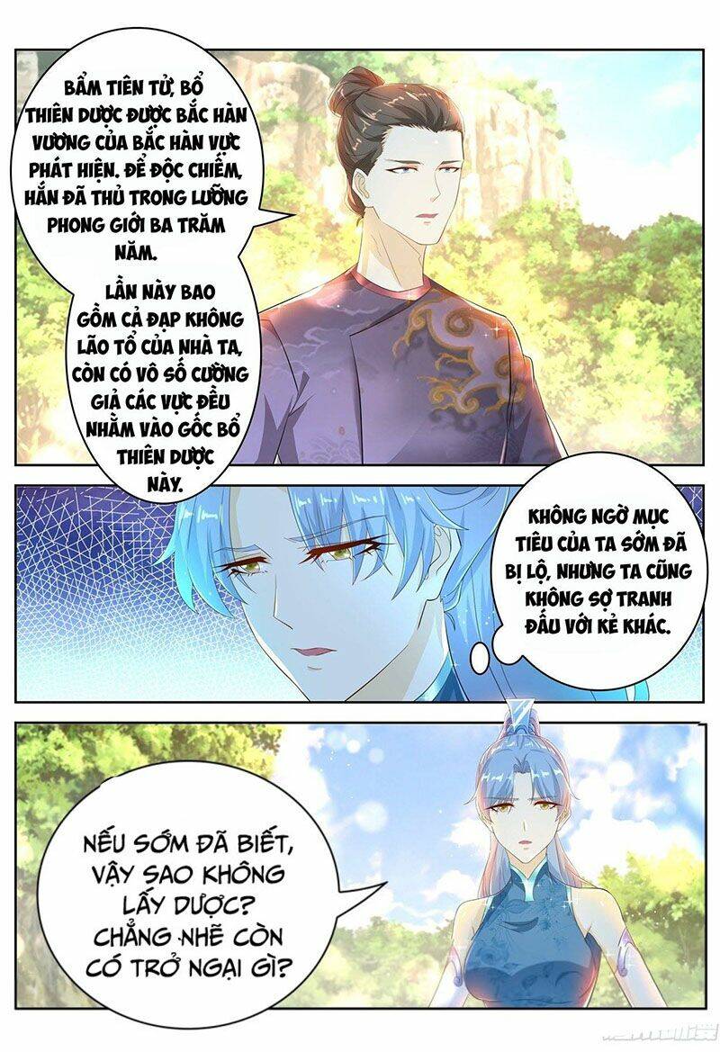 Trọng Sinh Đô Thị Tu Tiên - Chapter 446 - Page 11