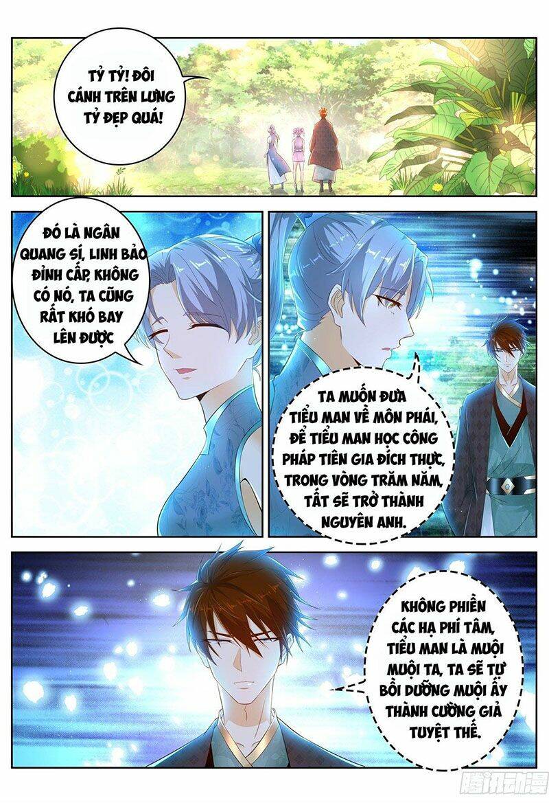 Trọng Sinh Đô Thị Tu Tiên - Chapter 446 - Page 6