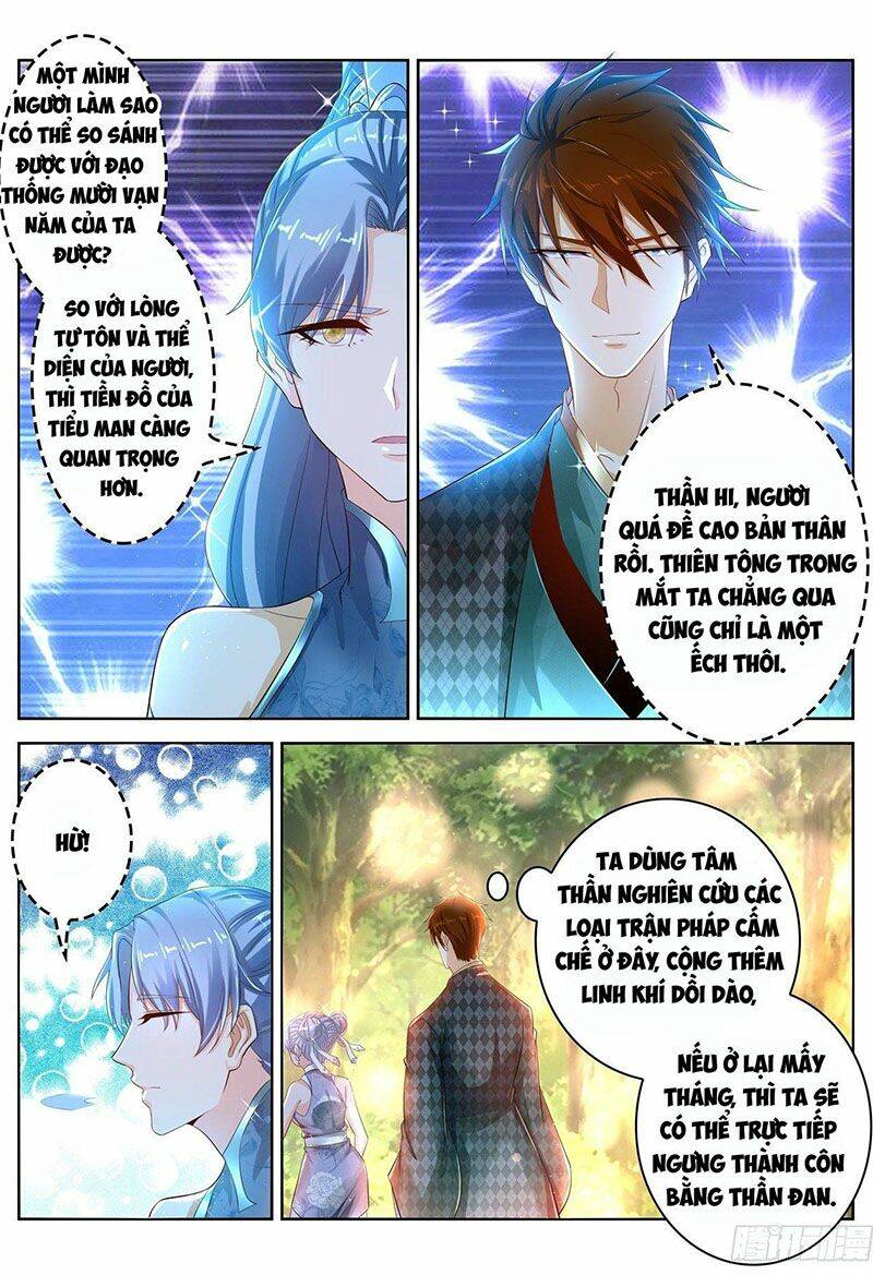 Trọng Sinh Đô Thị Tu Tiên - Chapter 446 - Page 7