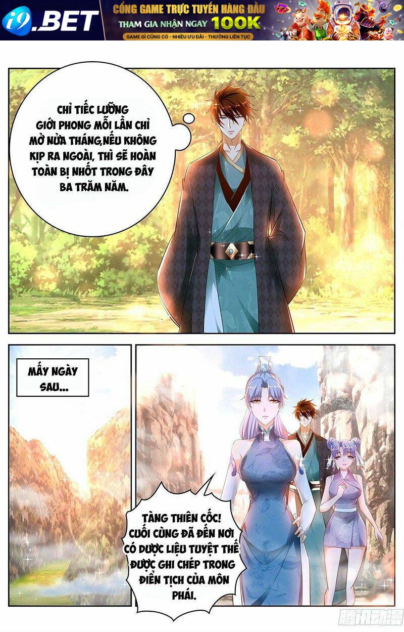 Trọng Sinh Đô Thị Tu Tiên - Chapter 446 - Page 8
