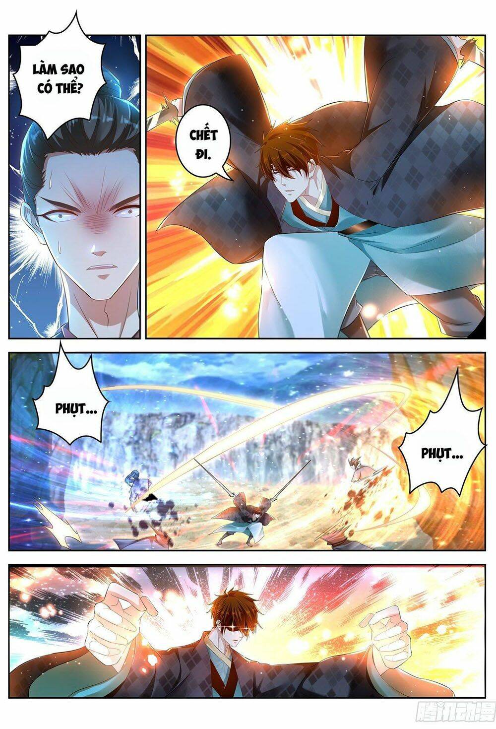 Trọng Sinh Đô Thị Tu Tiên - Chapter 447 - Page 9