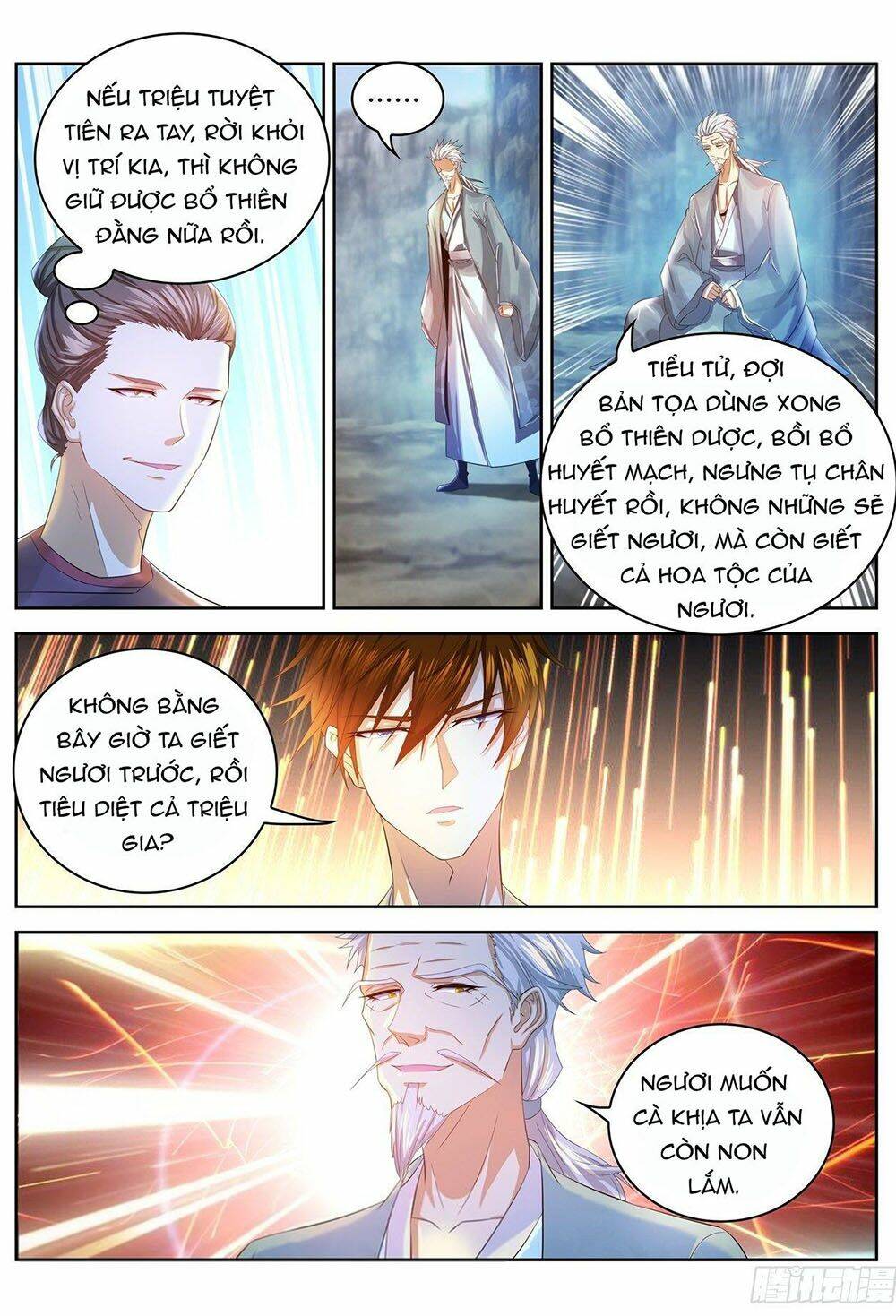 Trọng Sinh Đô Thị Tu Tiên - Chapter 447 - Page 3