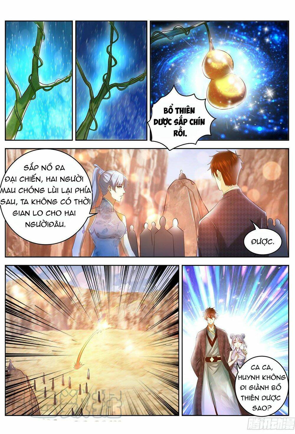 Trọng Sinh Đô Thị Tu Tiên - Chapter 447 - Page 4