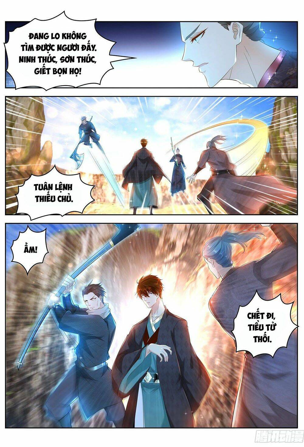 Trọng Sinh Đô Thị Tu Tiên - Chapter 447 - Page 7