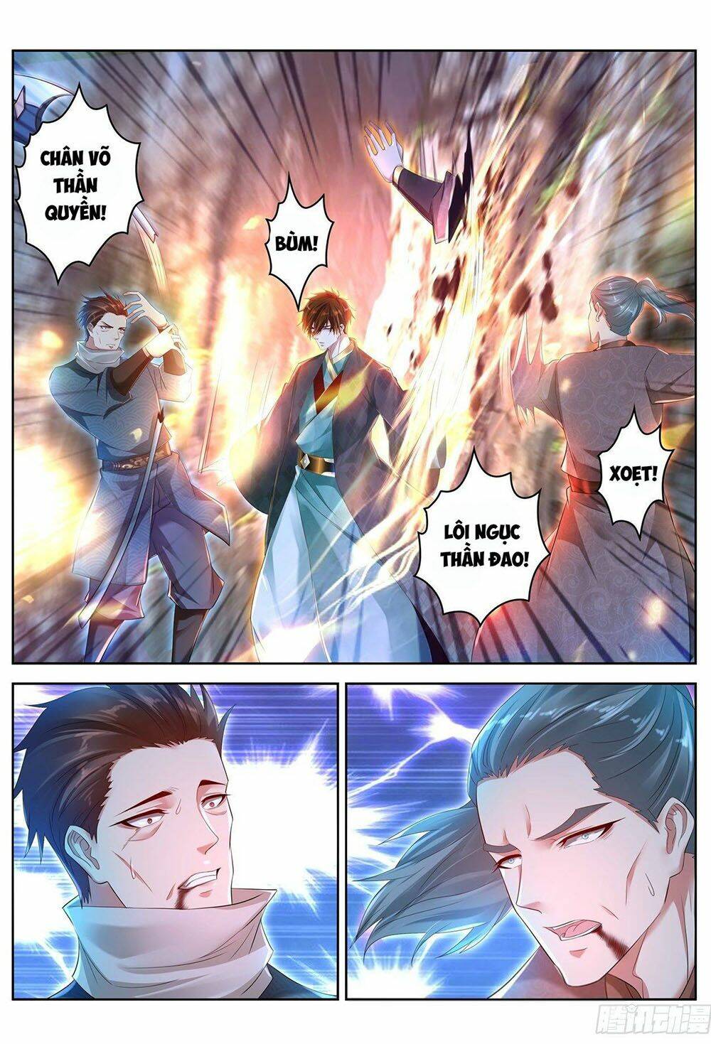 Trọng Sinh Đô Thị Tu Tiên - Chapter 447 - Page 8