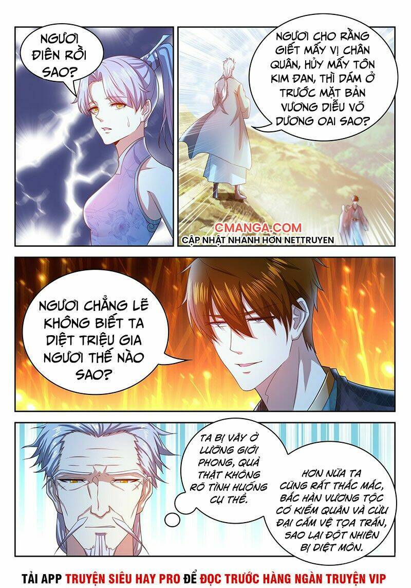 Trọng Sinh Đô Thị Tu Tiên - Chapter 448 - Page 9