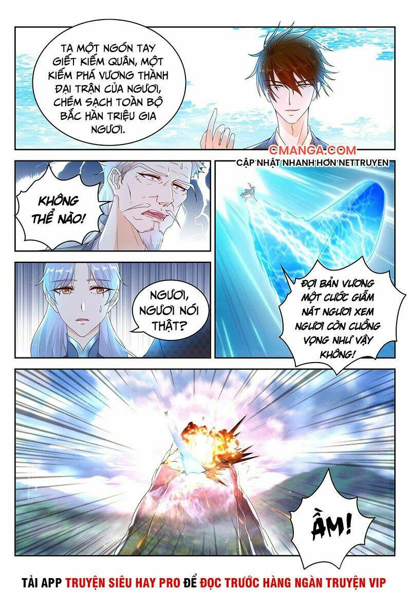 Trọng Sinh Đô Thị Tu Tiên - Chapter 448 - Page 10