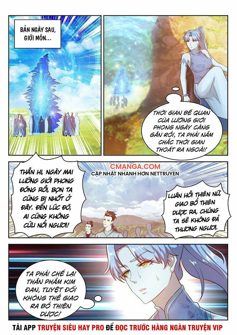 Trọng Sinh Đô Thị Tu Tiên - Chapter 448 - Page 4