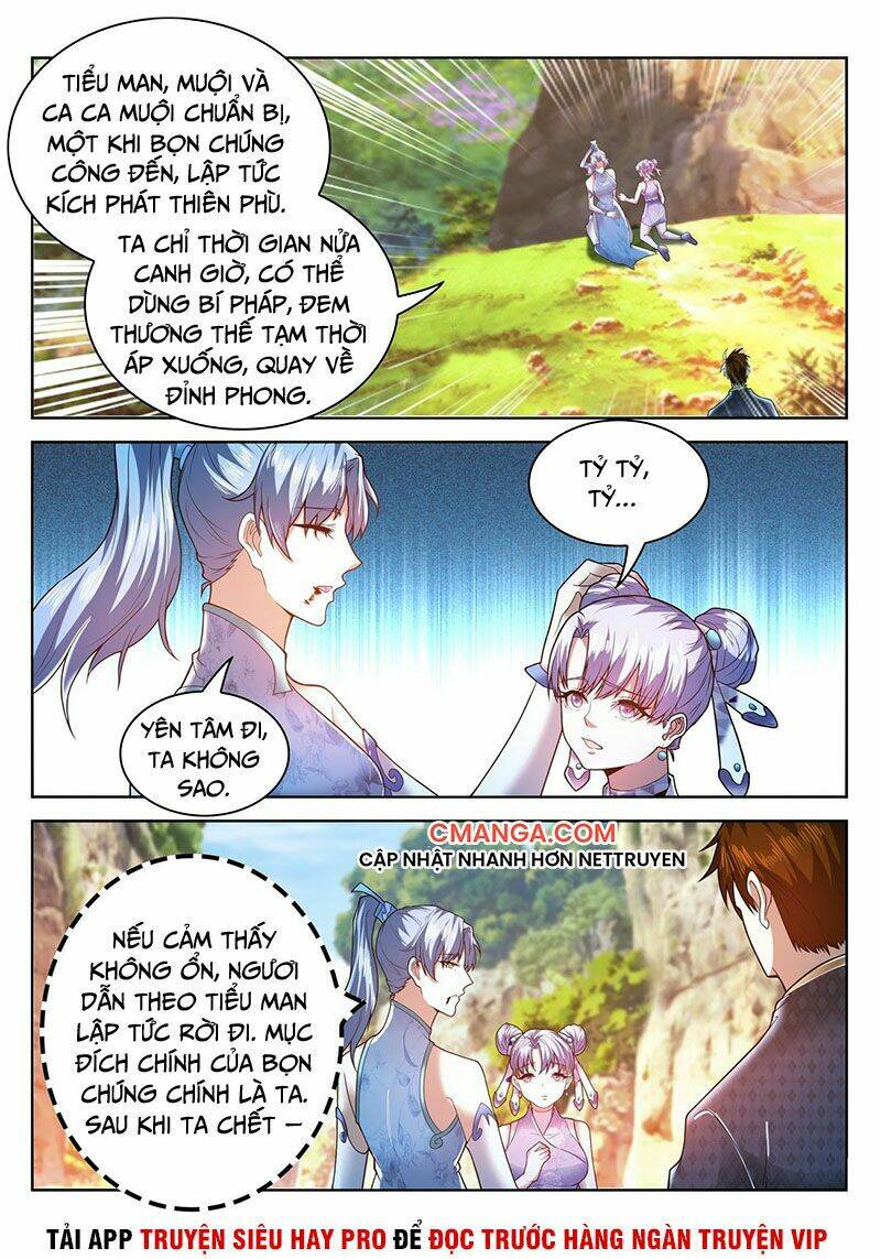 Trọng Sinh Đô Thị Tu Tiên - Chapter 448 - Page 5