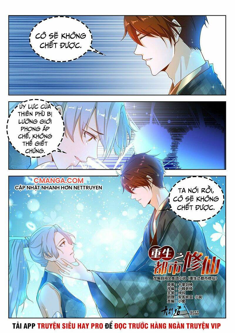 Trọng Sinh Đô Thị Tu Tiên - Chapter 448 - Page 6