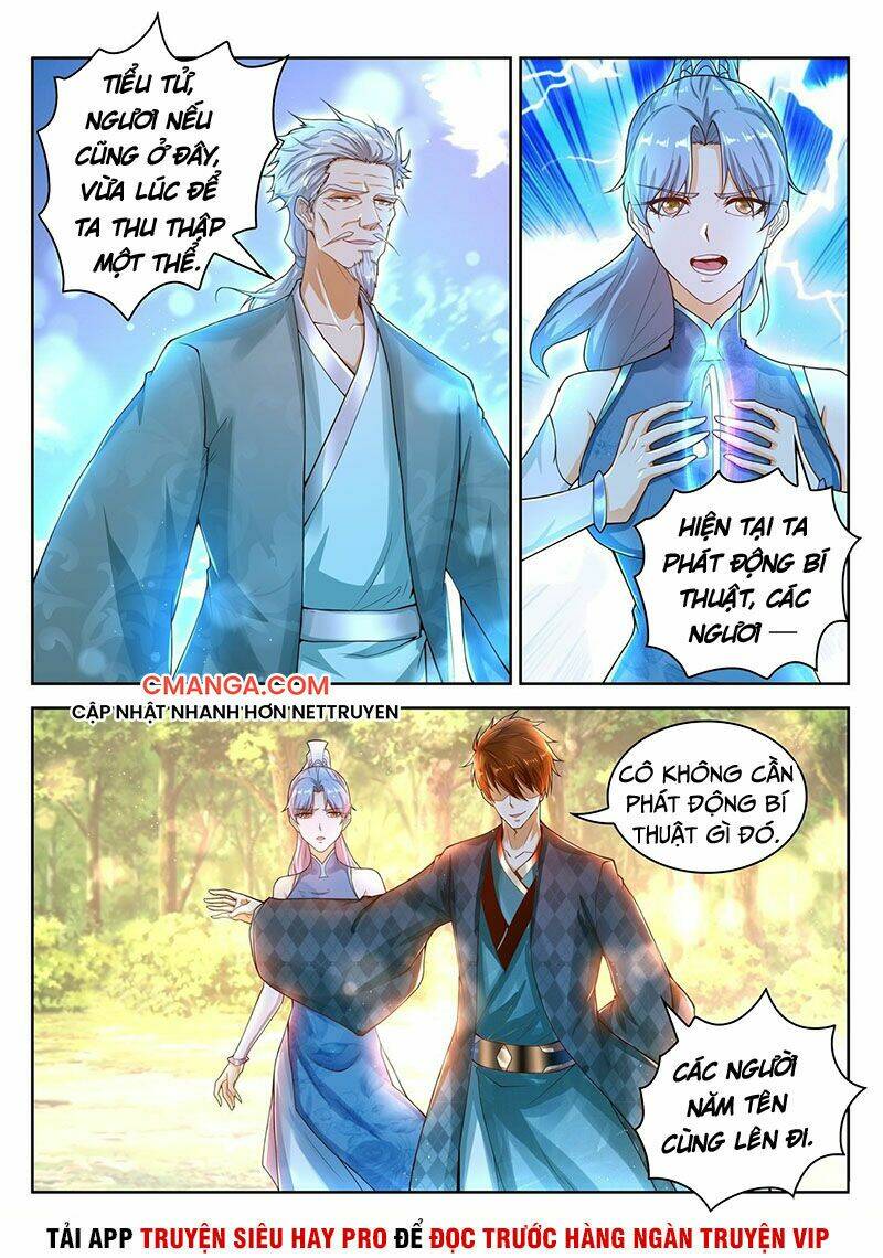 Trọng Sinh Đô Thị Tu Tiên - Chapter 448 - Page 8