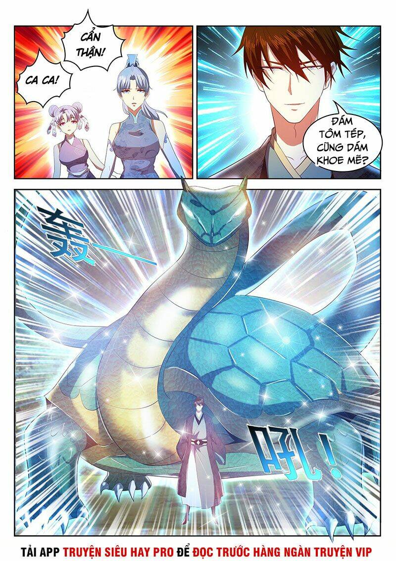 Trọng Sinh Đô Thị Tu Tiên - Chapter 449 - Page 9