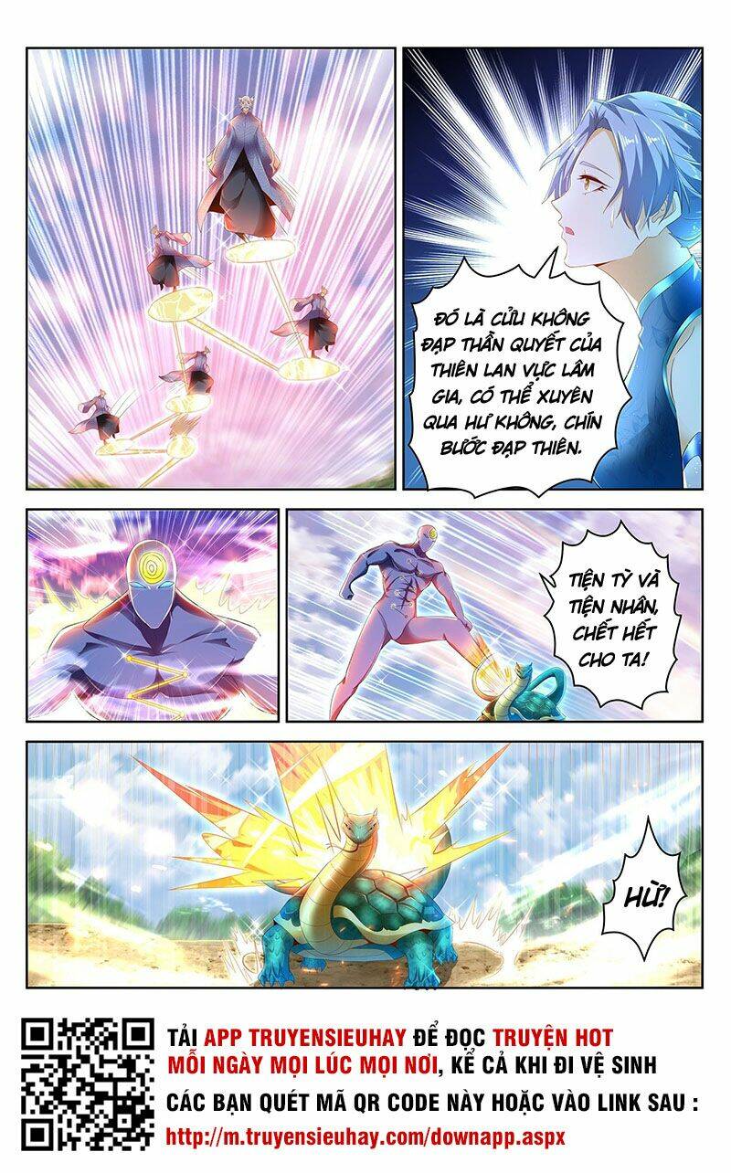 Trọng Sinh Đô Thị Tu Tiên - Chapter 449 - Page 12