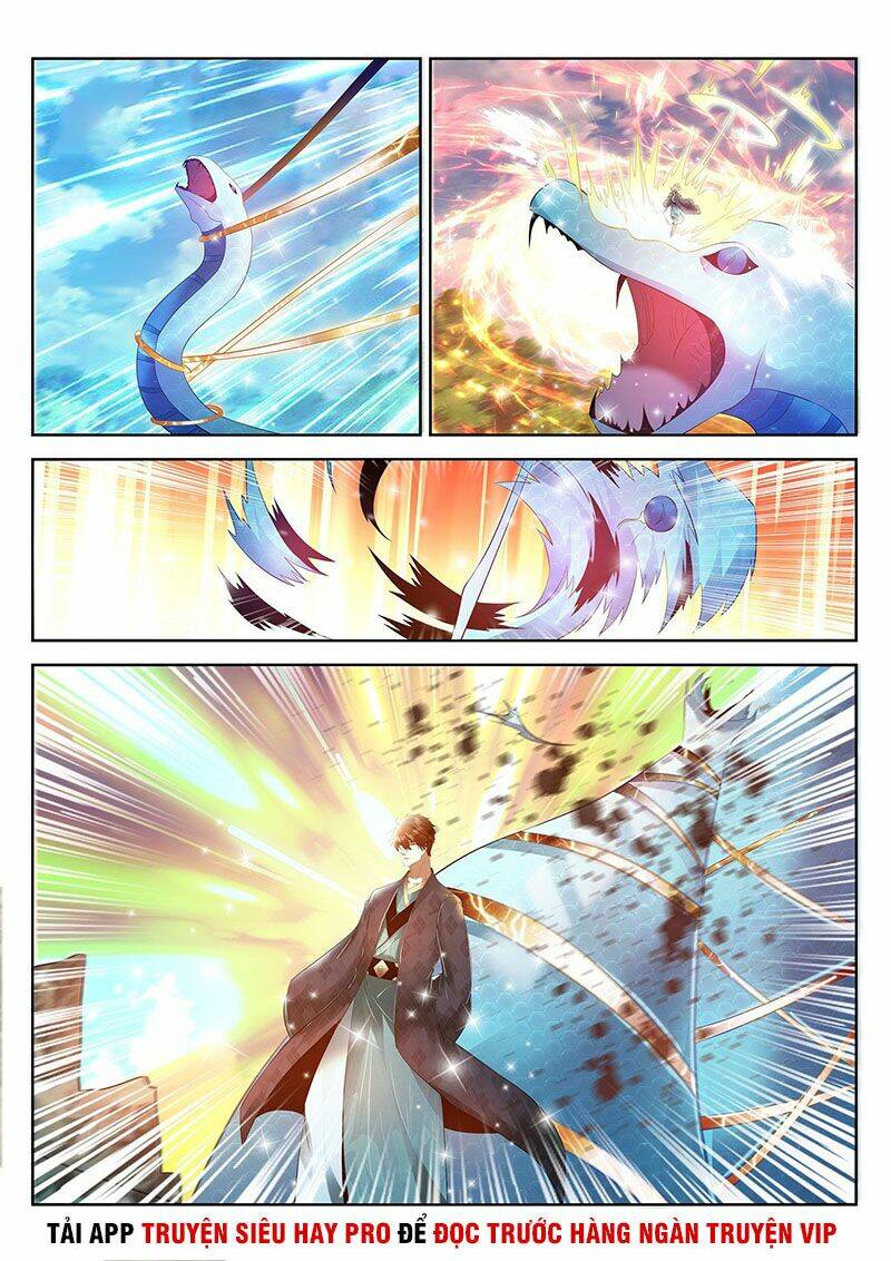 Trọng Sinh Đô Thị Tu Tiên - Chapter 449 - Page 4