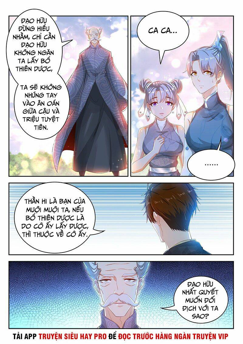 Trọng Sinh Đô Thị Tu Tiên - Chapter 449 - Page 6
