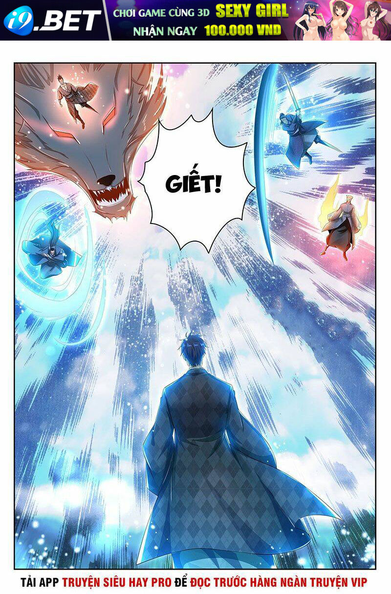 Trọng Sinh Đô Thị Tu Tiên - Chapter 449 - Page 8